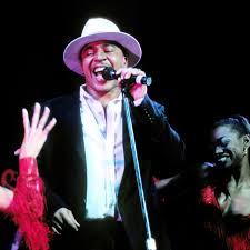 Ladies and gentlemen this is mambo no. Lou Bega Knows Why You Re Still Dancing To Mambo No 5 Vanity Fair