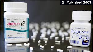 F D A Warns Of Sleeping Pills Strange Effects The New York Times