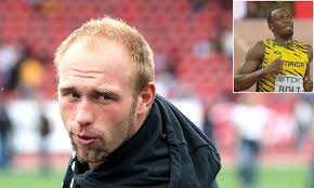 German Discus Champ Criticises Bolt