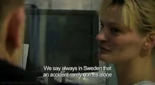 To the horror of the operators, they watch as both women fling themselves onto oncoming traffic. Roads To Nowhere Blog The Black Grimoire Ursula And Sabina Eriksson Madness In The Fast