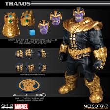 #marvel #marvel comics #marvel cartoon #thanos #thanos marvel #marvel's super hero squad #infinity war #thanos #thanos marvel #do you reckon he couls get away with like #clapping?? Thanos Action Figure 1 12 Mezco Marvel Universe 21 Cm Blacksbricks