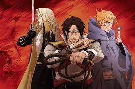 The series follows trevor belmont, who. Castlevania Why Is The Show Ending After 4 Seasons And Will There Be A Spinoff