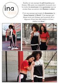 Prêt à porter féminin de la taille 36 à 52. Inadea Pret A Porter Made In France Ulule