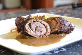 Rindsroulade Kochwerk Rezept Kochen Und Backen Rezepte Rindsrouladen Rindsrouladen Rezept