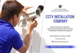 Wetter Solutions Offer Affordable Cctv Installation Service In Orlando To Protect And Secure Yo Security Camera Installation Security Camera Security Solutions
