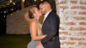 quién es el nuevo esposo de Sandra Barrios, la ex de Jessi Uribe