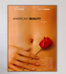 Shop American Beauty Original Vintage Poster | Printed Originals