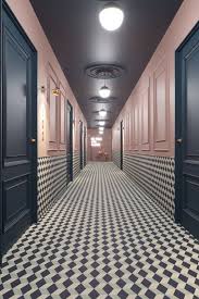 Couloir Motif Decorer Un Couloir Couloir D Hotel Idee Deco Couloir
