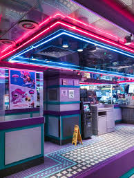 80's · retro diner 1950s diner, retro cafe, vintage signs, aesthetic vintage, diner decor. Signe Pierce On Twitter Iridescent Diners In The Strip Mall Sprawl Https T Co 2hkvsktvhc Twitter