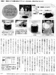 ３号 ねじめびわ茶で 貴女だけの お手製びわの葉化粧水を作ってみませんか 児島商事 ねじめびわ茶