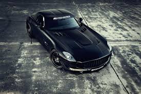 La Mercedes Sls Amg Supercharged Gt Par Kicherer Mercedes Benz Sls Mercedes Sls Mercedes Benz