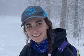 ⚾️ New episode! ⚾️ Emma Ramirez-Richer of Shelburne grew up going to  Vermont Lake Monsters baseball games with her family. For Emma, the  experience was more about the atmosphere and the food (