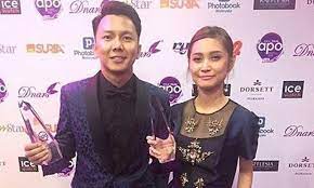 Lgu aida jebat dan alvin. Radin Tidak Tolak Jika Jodoh Dengan Ayda Jebat