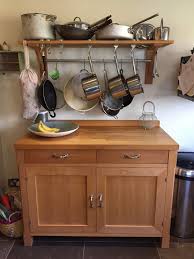 Habitat Olivia Oliva Complete Kitchen Used But Good Condition Complete Kitchens Freestanding Kitchen Kitchen