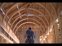 Pin By Shelly Paige Bowman On Decorating Ideas Barrel Vault Ceiling Vaulted Ceiling Barrel Ceiling