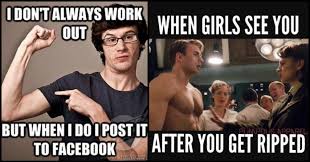 Meme generator, instant notifications, image/video download, achievements and. 120 Workout Memes Are Sure To Get You Pumped Up Geeks On Coffee