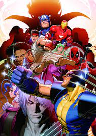 Maybe you would like to learn more about one of these? Marvel Vs Capcom Wallpapers Wallpaper Cave