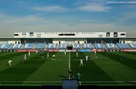 Real Madrid Jugara De Local En El Estadio Alfredo Di Stefano Sin Mordaza