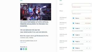 Weekly membership in free fire. Garena Free Fire How To Top Up Diamonds On Razorpay In November 2020 Firstsportz