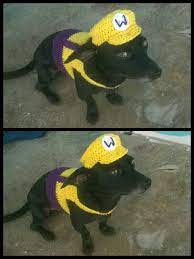 Wario From Mario Bros Crochet Dog Costume Dog Clothes Dog Sweaters Crochet Dog Costume Crochet Halloween Costume