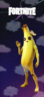 Maybe you would like to learn more about one of these? Fortnite Season8 Brought One Of The Most Favorite Characters Of All Times Peely Representing And Now With His Banana Man Banana Wallpaper Gaming Wallpapers