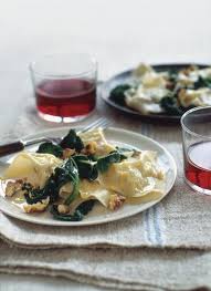 Delicata Squash Ravioli Williams Sonoma Taste Italian Recipes Easy Pasta Dishes Recipes