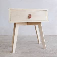 The square side table features two drawers that allow you to store electronics, paperwork, depending on whether you utilize this side table as a sofa end table. Diy Mid Century Modern End Table Side Table Ryobi Nation Projects