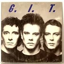 Git: álbuns, músicas, shows