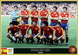 Fan Pictures 1982 Fifa World Cup Spain World Cup World Cup Teams World