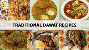 Traditional Dawat Recipes By Food Fusion Food Pakistani Food Recipes