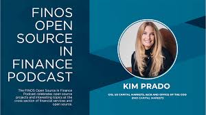 Open Source in Finance Podcast: Journeys Through Open Source in Financial  Services: Kim Prado, CIO Capital Markets, Bank of Montreal (BMO)