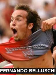 La trayectoria de Fernando Belluschi en el fútbol argentino