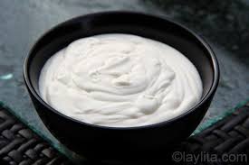 Sweet Cream Topping Sauce Made With Honey And Creme Fraiche Creme Fraiche Sauce Creme Fraiche Sweet Sauce
