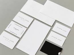 Rockdesign's luxury name card also comes with variety of print features, such as letterpress, embossing, deboss, foil stamping, offset printing, thermography, die cutting, laser cut, laser engraving and more. Luxe Business Cards Designs Themes Templates And Downloadable Graphic Elements On Dribbble