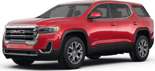 2023 GMC Acadia Problems | Kelley Blue Book