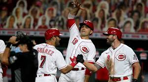07.09.2020 · watching fox sports ohio's cincinnati reds coverage is easier than ever. Cincinnati Reds Tv Fox Sports Ohio Bally S May Create Standalone App