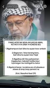 Hapuih sado eeeee pak.... Nan Kayo juo teh nan ka tambah Kayo nyoh.. Nan  bansaik tambah mulaghaik...🤭 Nan bakatincak itu2 me ughang e nyoh .  Masyarakat ko kanai pa binguang2 me nyoh...