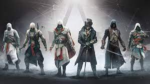 Twelve of the core games were considered in total. Think You Know Everything About Assassin S Creed Take This Quiz To Find Out