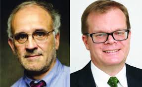 The Malcolm Forbes and Morton Frank Award 2018