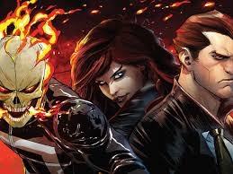 Marvel had previously used the name for a western character whose. Ghost Rider And Helstrom Are Hulu S Next Two Live Action Marvel Shows The Verge