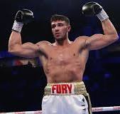 Tommy Fury ("TNT") | Boxer Page | Tapology
