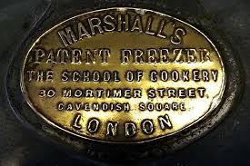 Agnes Marshall, queen of the Victorian ice-cream scene