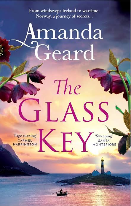 The Glass Key by Amanda Geard | #bookreview – Portobello Book Blog