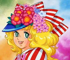 Candy Anthony Never Died In The French Version Of The Anime Imagenes De Candy Candy Caricatura Personajes De Dibujos Animados Clasicos