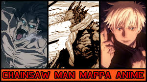 The hit manga 'chainsaw man' is getting an anime adaptation, but which studio is adapting the series and when could it release? Chainsaw Man Anime Adaptation Mappa Mappa To Produce Chainsaw Man Anime Series