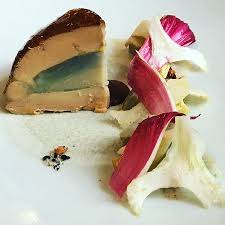Artichaut Et Foie Gras N12 Picture Of La Mere Brazier Lyon Tripadvisor