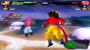 I am a massive dragon ball fan and this game was a massive deal for me when it was released. Dragon Ball Z Budokai Tenkaichi 2 Gameplay Ssj4s Vs Various Villains Hd Youtube