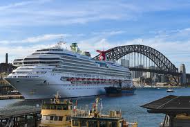 Australia's chief medical officer paul kelly and health minister greg hunt made the announcement. What S Happening To All The Halted Cruise Ships During Coronavirus Conde Nast Traveler