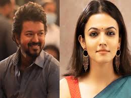 Thalapathy movie is set to be released in end of 2021. Aparna Das Thalapathy 65 Mollywood Actress Aparna Das Is Super Duper Excited To Be A Part Of Vijay Starrer Thalapathy 65
