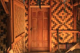 082116446977 call / wa atau klik. Rumah Berkonsep Aturan Adat Khas Suku Baduy Indonesia Kaya